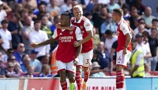 فريق أرسنال