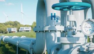 أنابيب لنقل الهيدروجين