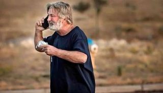  الممثل الأمريكي أليك بالدوين