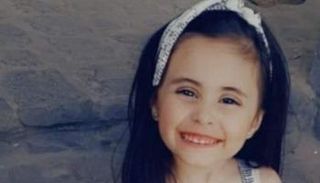  الطفلة السورية جوى استانبولي