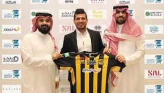 طارق حامد إحدى صفقات الاتحاد السعودي