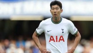 هيونج مين سون هداف الدوري الإنجليزي الموسم الماضي