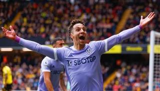 رودريجو مهاجم ليدز هداف الدوري الإنجليزي