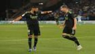 سيلتا فيجو ضد ريال مدريد.. كريم بنزيما يتصدر 6 أرقام استثنائية