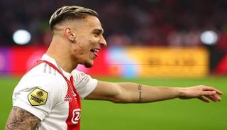 البرازيلي أنتوني 