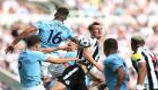 فيديو أهداف مباراة نيوكاسل ومانشستر سيتي في الدوري الإنجليزي