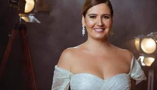 الفنانة المصرية هنا شيحة  - أرشيفية