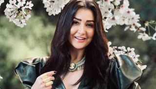 الفنانة المصرية غادة عبدالرازق - أرشيفية