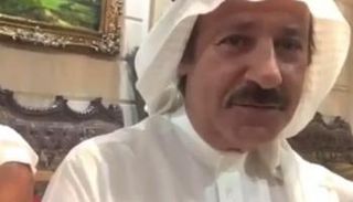 جعفر الغريب نجم مسلسل "طاش ما طاش" - أرشيفية