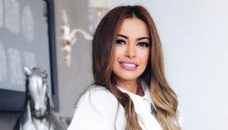 الفنانة داليا مصطفى