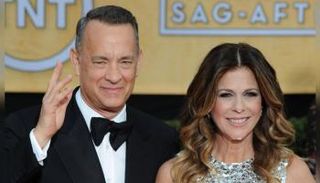 توم هانكس وريتا ويلسون