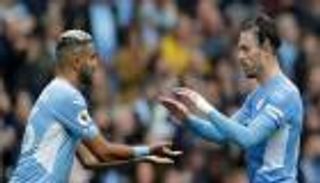 محرز أم جريليش؟ التشكيل المتوقع لمباراة مانشستر سيتي ضد نيوكاسل