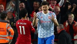 مانشستر يونايتد وليفربول الموسم الماضي