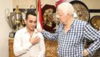 سعد محمد.. ناشئ الزمالك الذي قهر السرطان بعد 3 سنوات (فيديو)