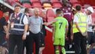 "دروس ليفربول ومان سيتي" تحرج لاعبي مانشستر يونايتد