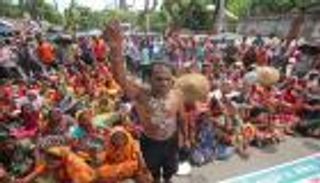 عمال حديقة الشاي.. احتجاج يعكر "مزاج" حكومة بنجلاديش