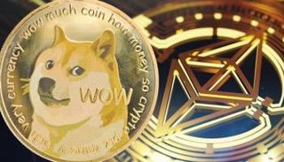تراجع أسعار إيثيريوم ودوجكوين