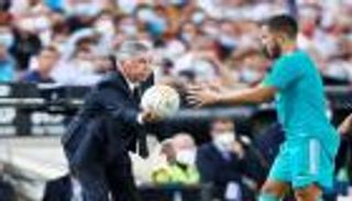 رفض ذبح هازارد.. ماذا قال أنشيلوتي بعد مباراة ريال مدريد وسيلتا فيجو؟