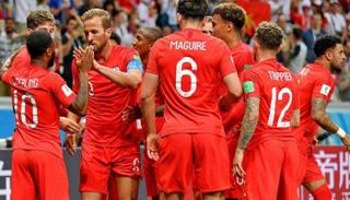 منتخب إنجلترا في كأس العالم
