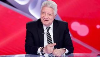 مرتضى منصور رئيس نادي الزمالك