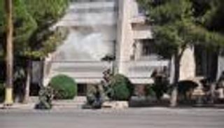 انفجار بدرعا يودي بحياة ضابط سوري