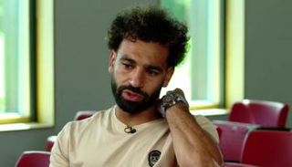 محمد صلاح نجم ليفربول