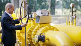 معضلة إمدادات الغاز في ألمانيا