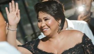 شيرين في حفل تونس