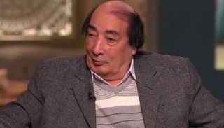 الفنان المصري عبدالله مشرف
