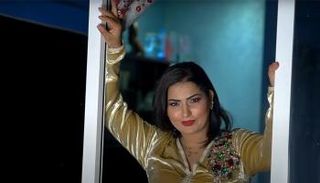 الراقصة هيام