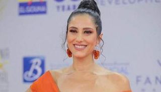 الفنانة حنان مطاوع - أرشيفية
