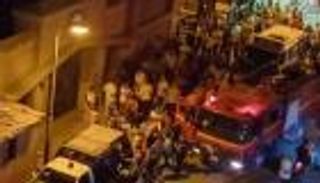 السيطرة على حريق بكنيسة مصرية.. والجهات المعنية تكشف السبب