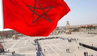 ساحة المشور بمدينة العيون المغربية - أرشيفية
