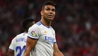 كاسيميرو لاعب ريال مدريد السابق
