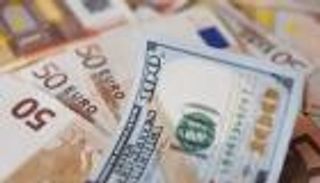 اليورو يسجّل أدنى مستوى مقابل الدولار منذ 20 عاما