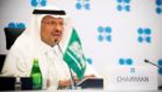 وزير الطاقة السعودي: أوبك+ تستطيع خفض الإنتاج في أي وقت وبطرق مختلفة