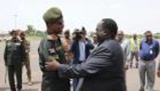 مستشار سلفاكير يطلع الخرطوم على سير "اتفاق السلام"