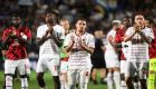 رغم هدفه الخيالي.. الندم يضرب بن ناصر بعد مباراة أتالانتا ضد ميلان