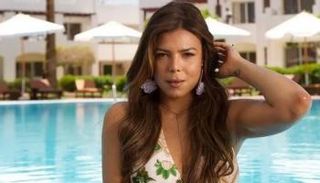 الفنانة ناهد السباعي