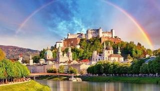 السياحة في سالزبورغ…أفضل الأماكن وتكاليف السياحة بها