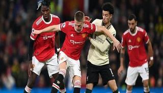 مانشستر يونايتد ضد ليفربول