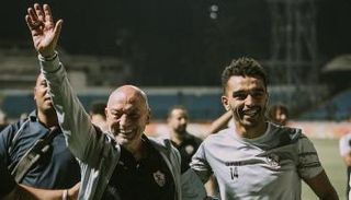 جوسفالدو فيريرا مدرب الزمالك