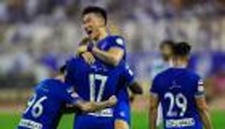 قبل الإعلان الرسمي.. تسريب شعار الهلال السعودي الجديد (صور)