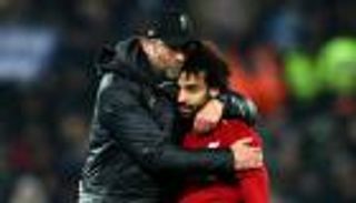 "الهداف التاريخي".. محمد صلاح يفاجئ كلوب قبل مباراة مانشستر يونايتد وليفربول