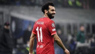 محمد صلاح نجم ليفربول