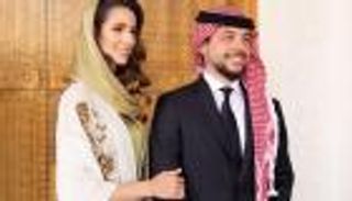 سعر صادم لخاتم رجوة آل سيف خطيبة ولي العهد الأردني (صور)