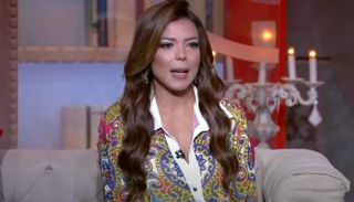 الفنانة المصرية ناهد السباعي