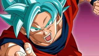 لقطة من فيلم dragon ball super