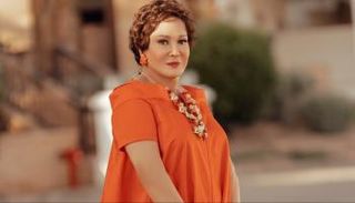 الفنانة المصرية لبلبة