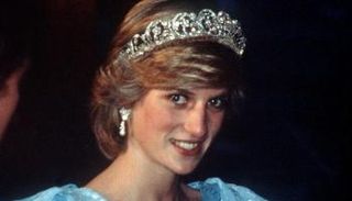 الأميرة الراحلة ديانا